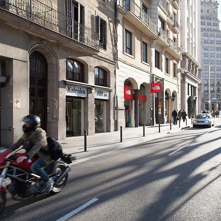 Paseo De Gracia Apartments Barcelona Exterior photo