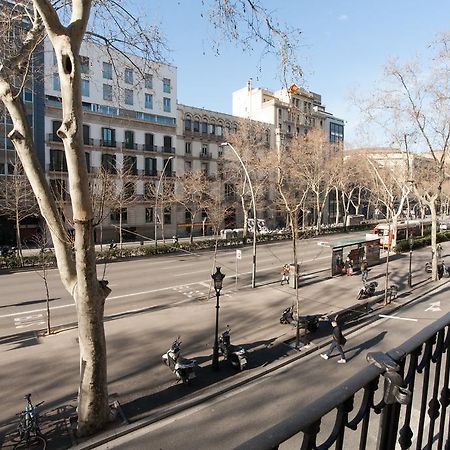 Paseo De Gracia Apartments Barcelona Exterior photo