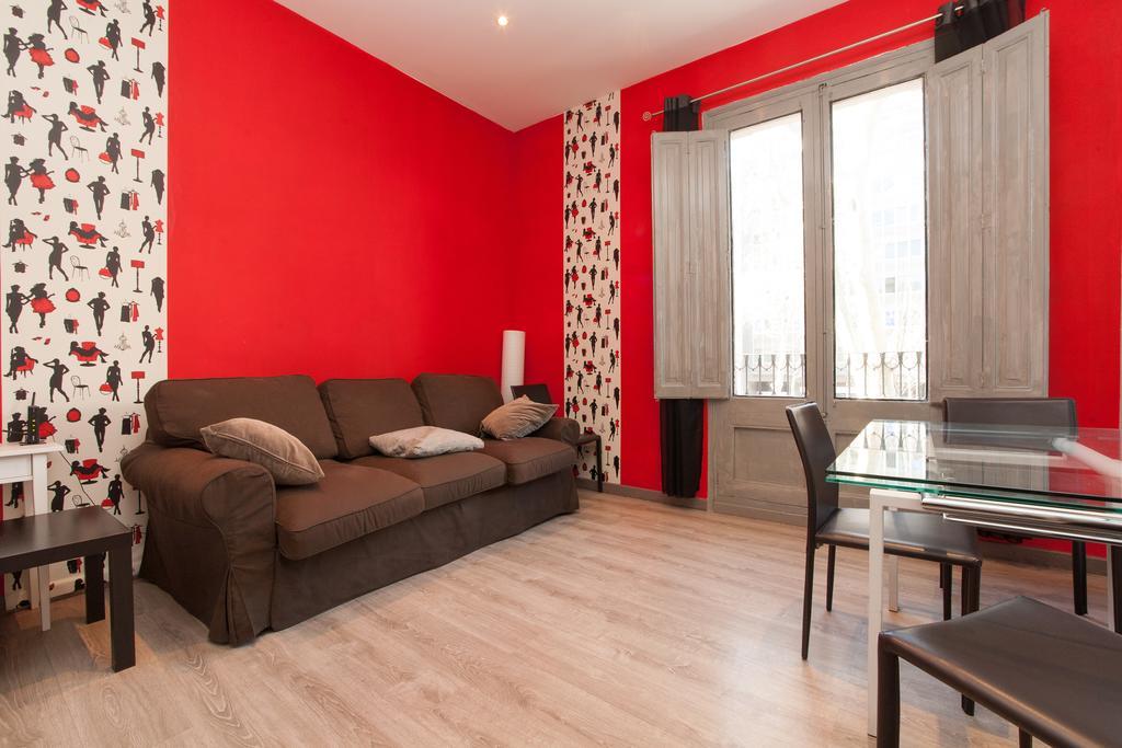 Paseo De Gracia Apartments Barcelona Exterior photo