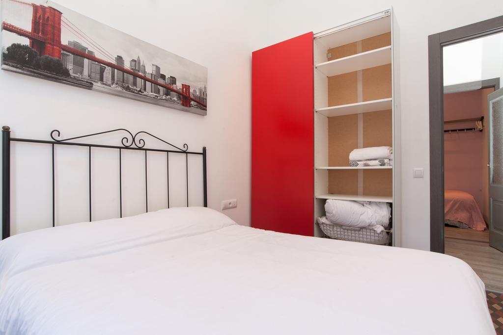 Paseo De Gracia Apartments Barcelona Exterior photo