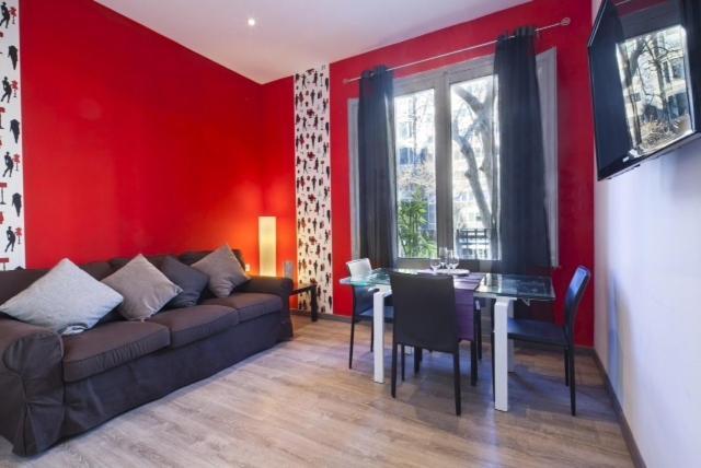 Paseo De Gracia Apartments Barcelona Room photo