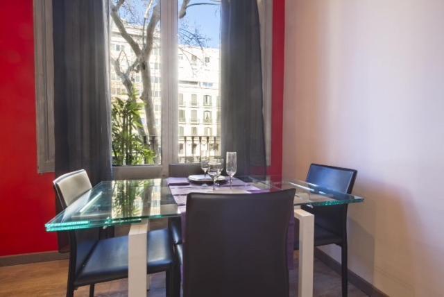 Paseo De Gracia Apartments Barcelona Room photo