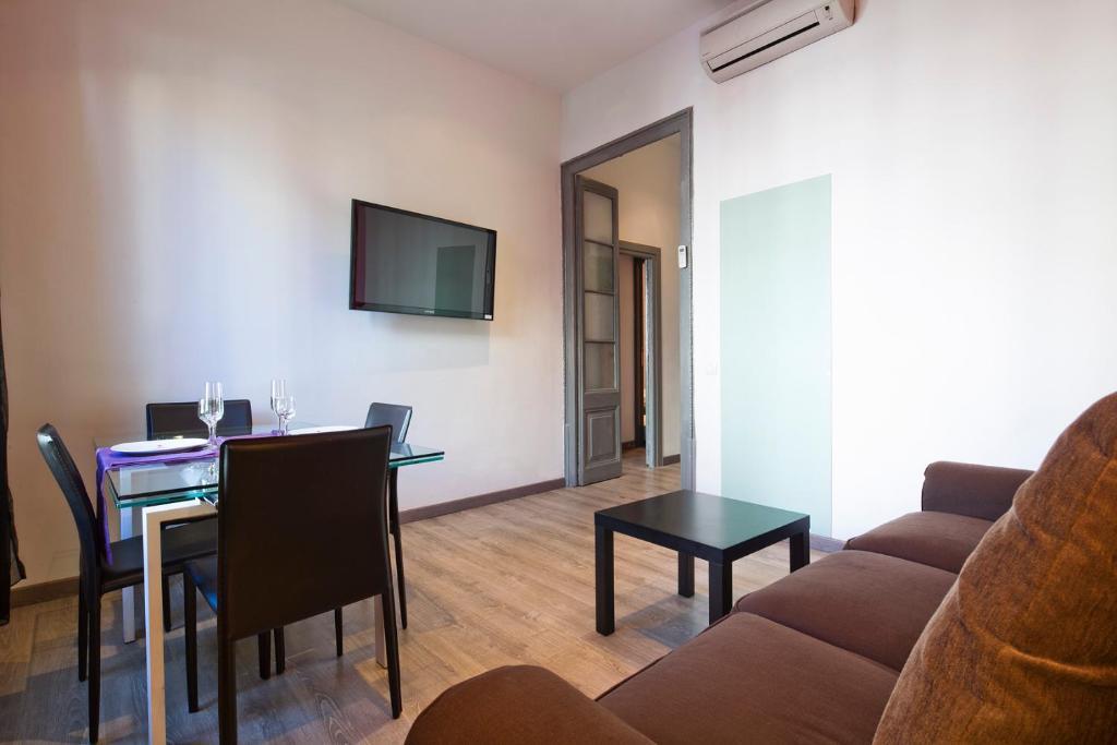Paseo De Gracia Apartments Barcelona Room photo