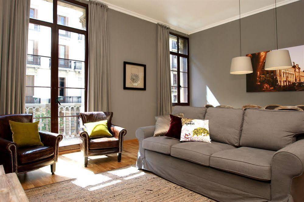 Paseo De Gracia Apartments Barcelona Exterior photo