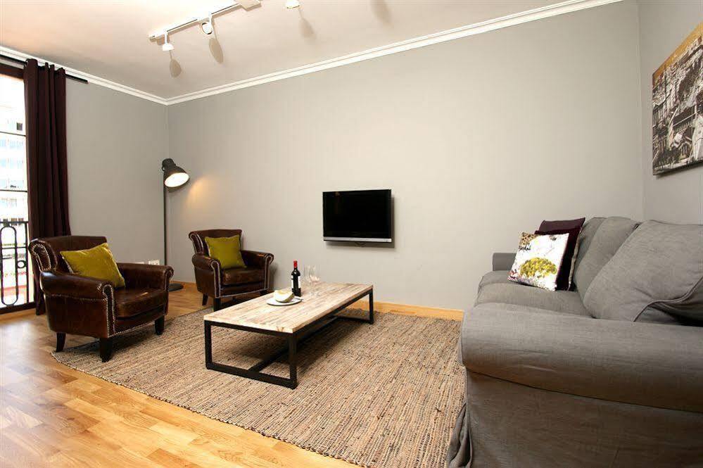 Paseo De Gracia Apartments Barcelona Exterior photo