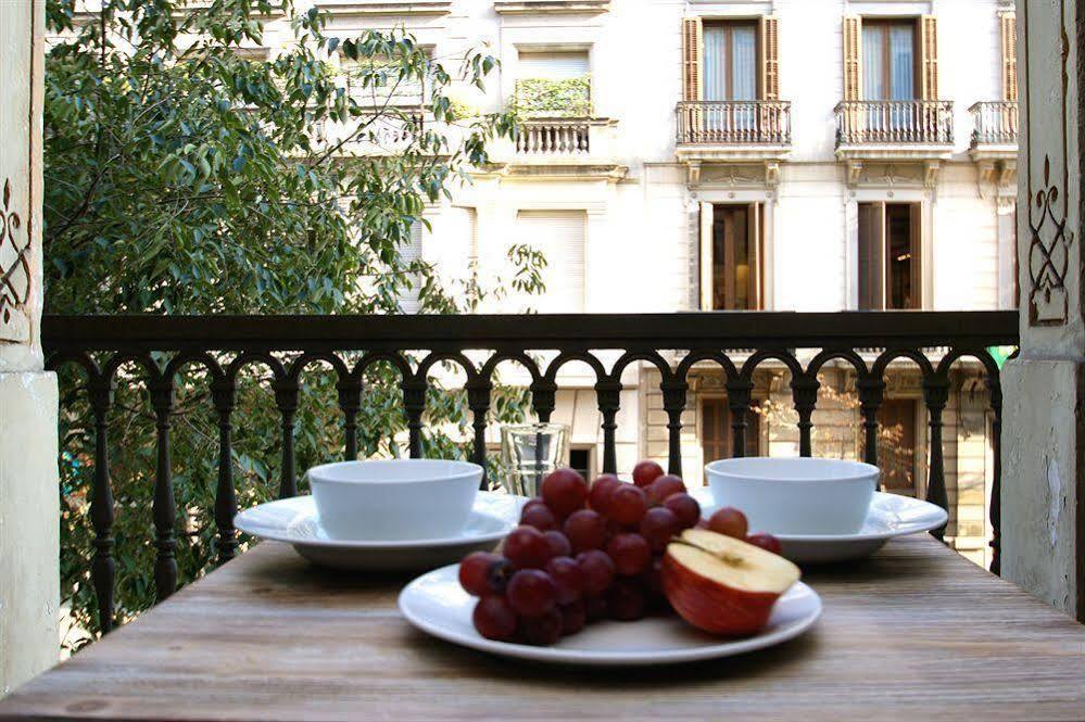 Paseo De Gracia Apartments Barcelona Exterior photo