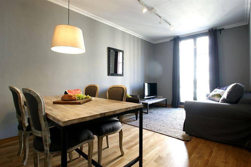 Paseo De Gracia Apartments Barcelona Exterior photo