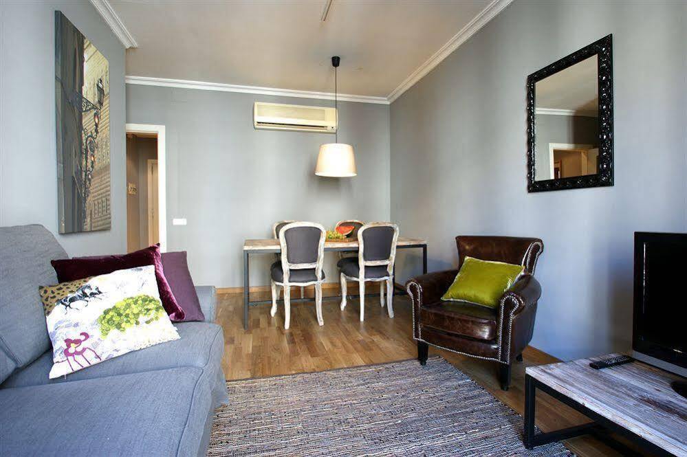 Paseo De Gracia Apartments Barcelona Exterior photo