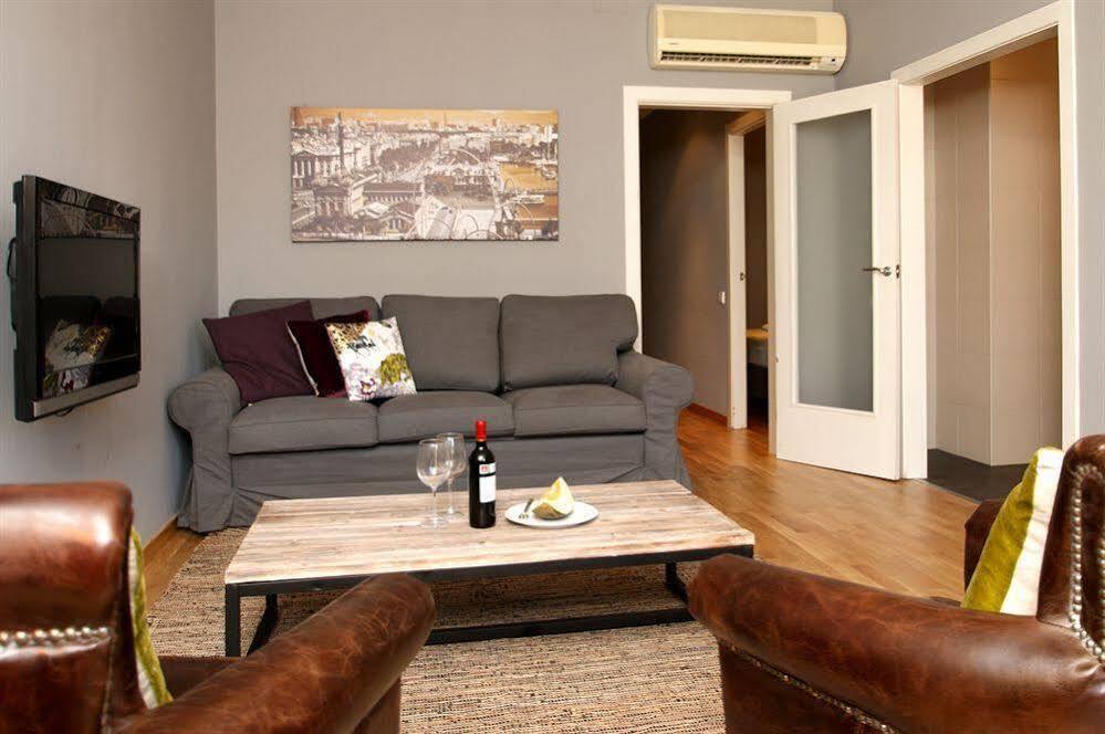 Paseo De Gracia Apartments Barcelona Exterior photo